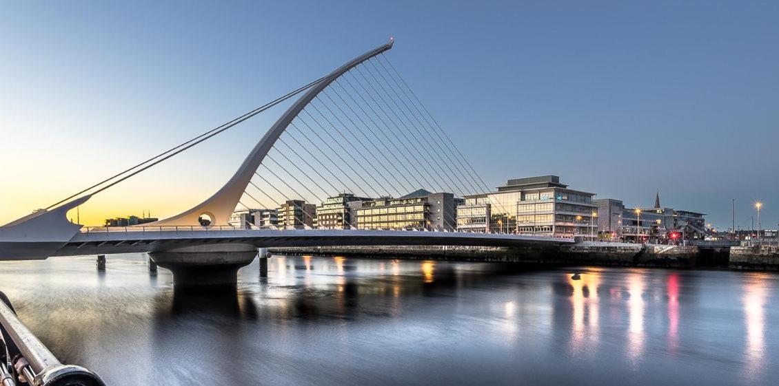 Lovely Dublin Home - Just 15 Mins To City Centre 外观 照片